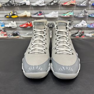Jordan 9 Cool Grey
