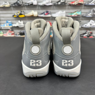 Jordan 9 Cool Grey