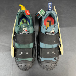 CPFM Nike Air Flea 2 'Faded Spruce'