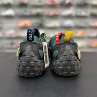 CPFM Nike Air Flea 2 'Faded Spruce'