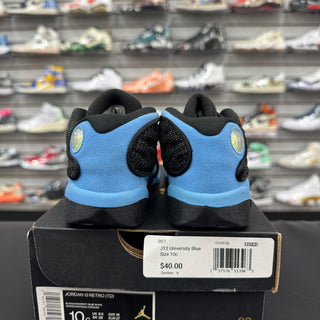 Jordan 13 'University Blue' TD