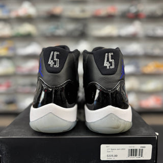 2016 Jordan 11 'Space Jam'
