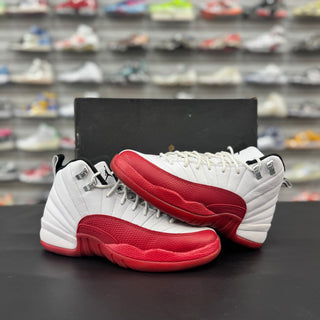 Jordan 12 'Cherry'