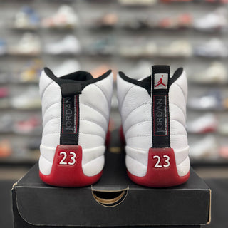 Jordan 12 'Cherry'