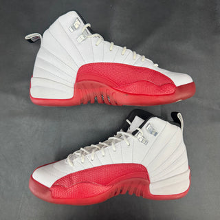 Jordan 12 'Cherry'