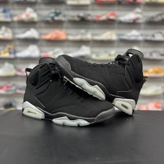 Jordan 6 'Chrome'