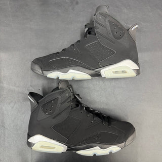 Jordan 6 'Chrome'