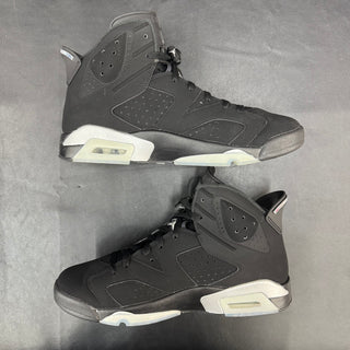 Jordan 6 'Chrome'