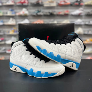 Jordan 9 'Powder Blue'