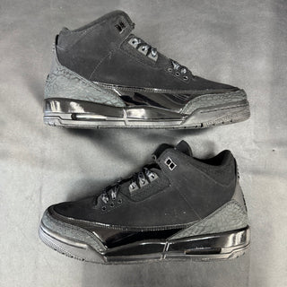 Jordan 3 'Black Cat'