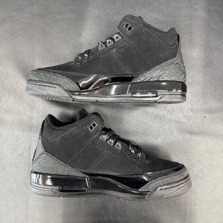 Jordan 3 'Black Cat'