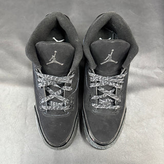 Jordan 3 'Black Cat'