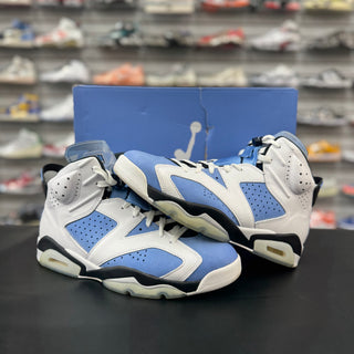 Jordan 6 'UNC'