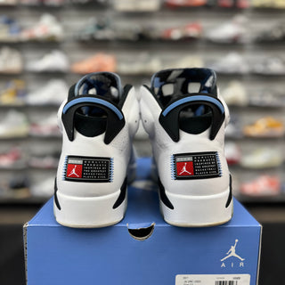 Jordan 6 'UNC'