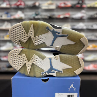 Jordan 6 'UNC'