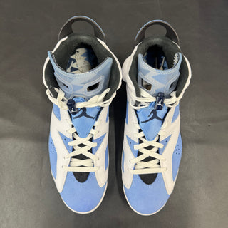 Jordan 6 'UNC'