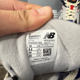 NB 2002R DTLR Exclusive "VA is for Lovers"