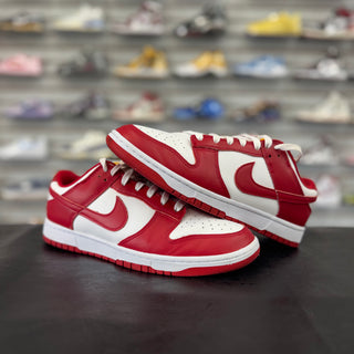 Nike Dunk Low 'Gym Red'
