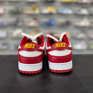 Nike Dunk Low 'Gym Red'