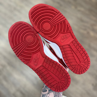 Nike Dunk Low 'Gym Red'