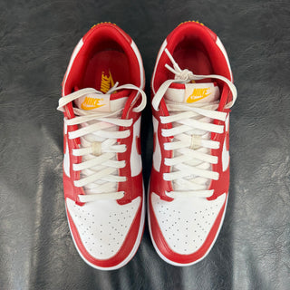 Nike Dunk Low 'Gym Red'