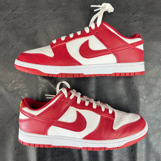 Nike Dunk Low 'Gym Red'