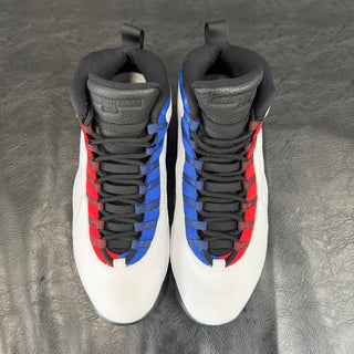 Jordan 10 'Westbrook'