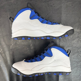 Jordan 10 'Westbrook'