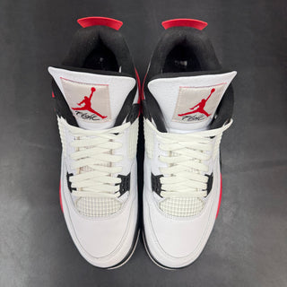 Jordan 4 'Red Cement'