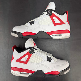 Jordan 4 'Red Cement'
