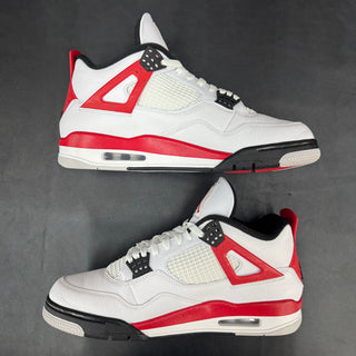 Jordan 4 'Red Cement'