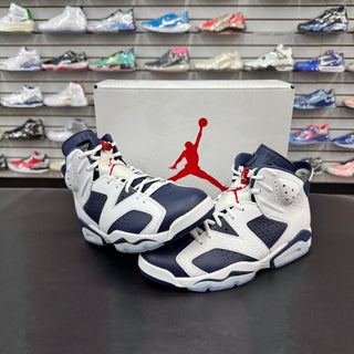 Jordan 6 Olympic