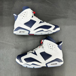 Jordan 6 Olympic
