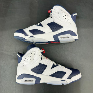 Jordan 6 Olympic