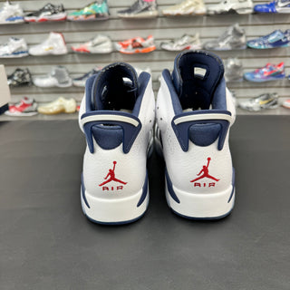Jordan 6 Olympic