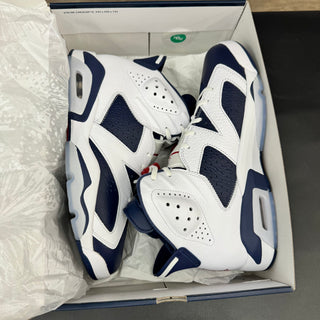 Jordan 6 Olympic