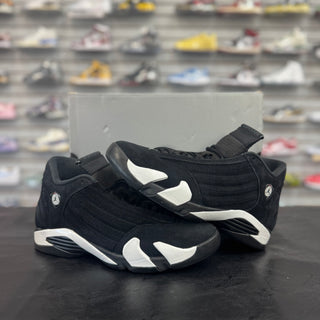 Jordan 14 'Black/White'