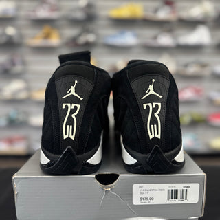 Jordan 14 'Black/White'
