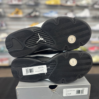Jordan 14 'Black/White'