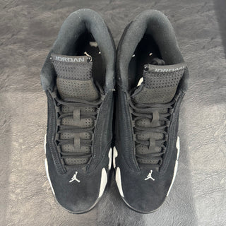 Jordan 14 'Black/White'