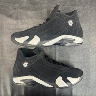 Jordan 14 'Black/White'