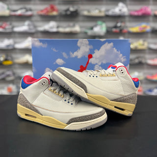Jordan 3 'Seoul 2.0'