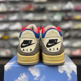 Jordan 3 'Seoul 2.0'