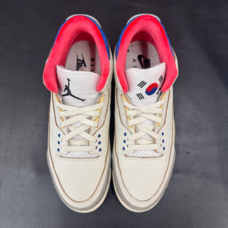 Jordan 3 'Seoul 2.0'