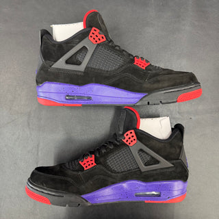 Jordan 4 'Raptors'