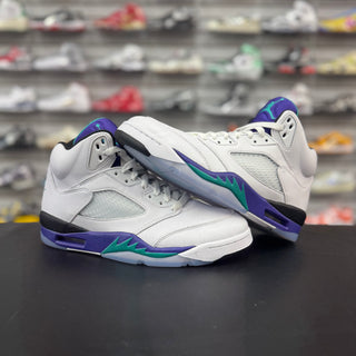 Jordan 5 'Grape'