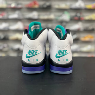 Jordan 5 'Grape'