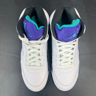 Jordan 5 'Grape'