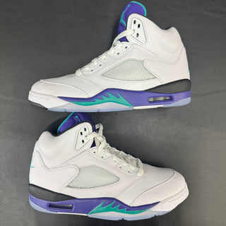 Jordan 5 'Grape'