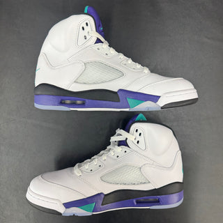 Jordan 5 'Grape'